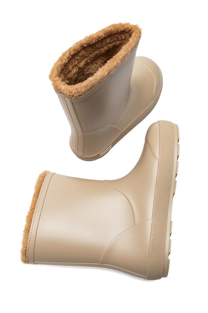 igor W10306 YOGI BORREGUITO Beige Çocuk Çizme