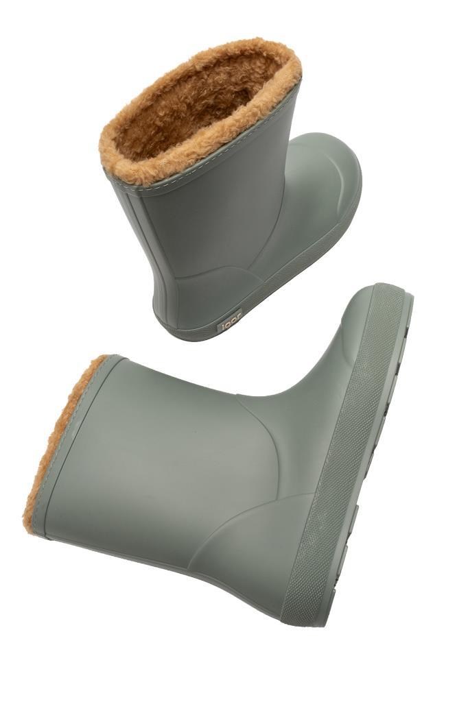 igor W10306 YOGI BORREGUITO Verde Çocuk Çizme