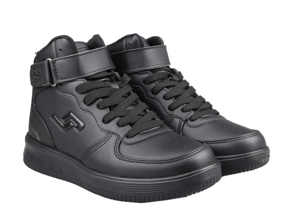 JUMP 16309 Siyah Erkek Sneakers