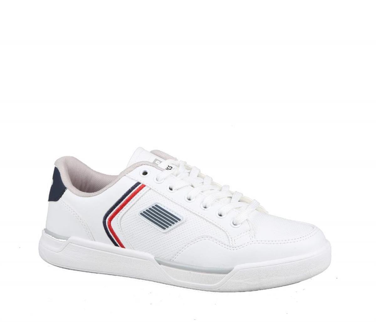 JUMP 27799 Beyaz Erkek Sneakers