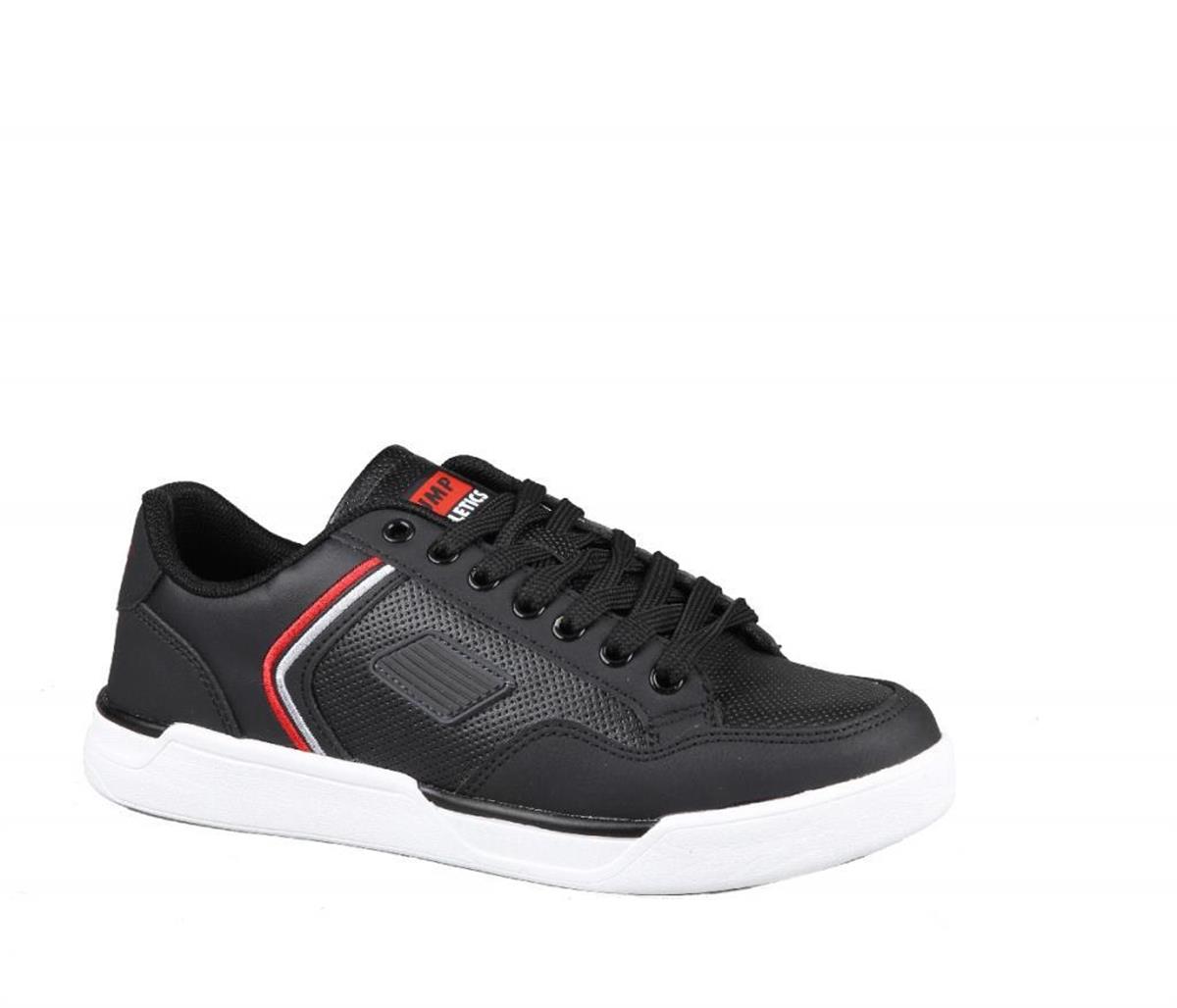 JUMP 27799 Siyah Erkek Sneakers