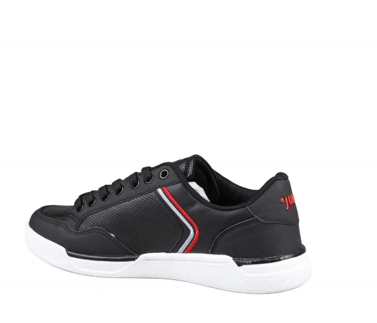 JUMP 27799 Siyah Erkek Sneakers