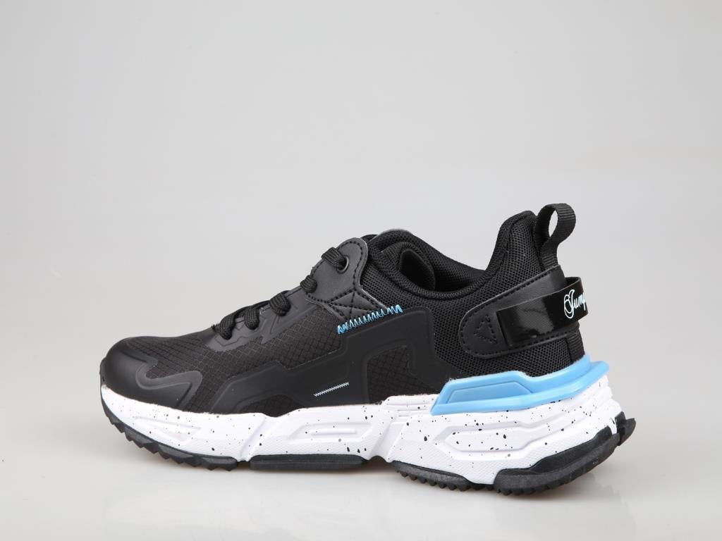 JUMP 29859 Siyah Unisex Sneakers