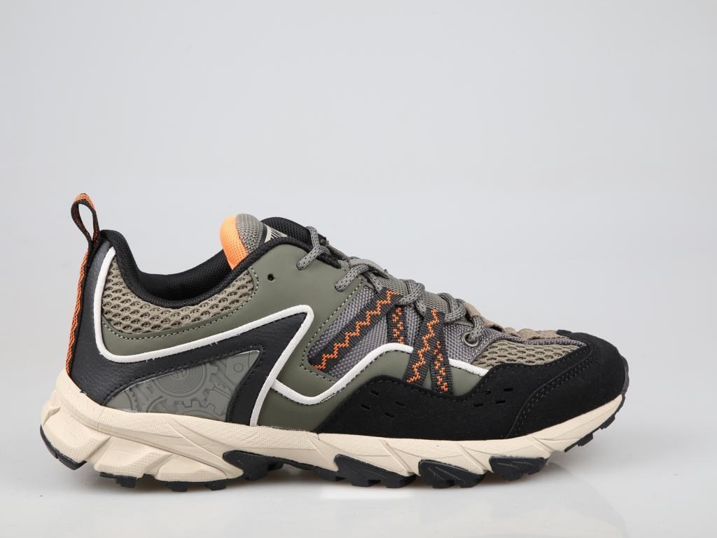 JUMP 30553 Haki Erkek Sneakers
