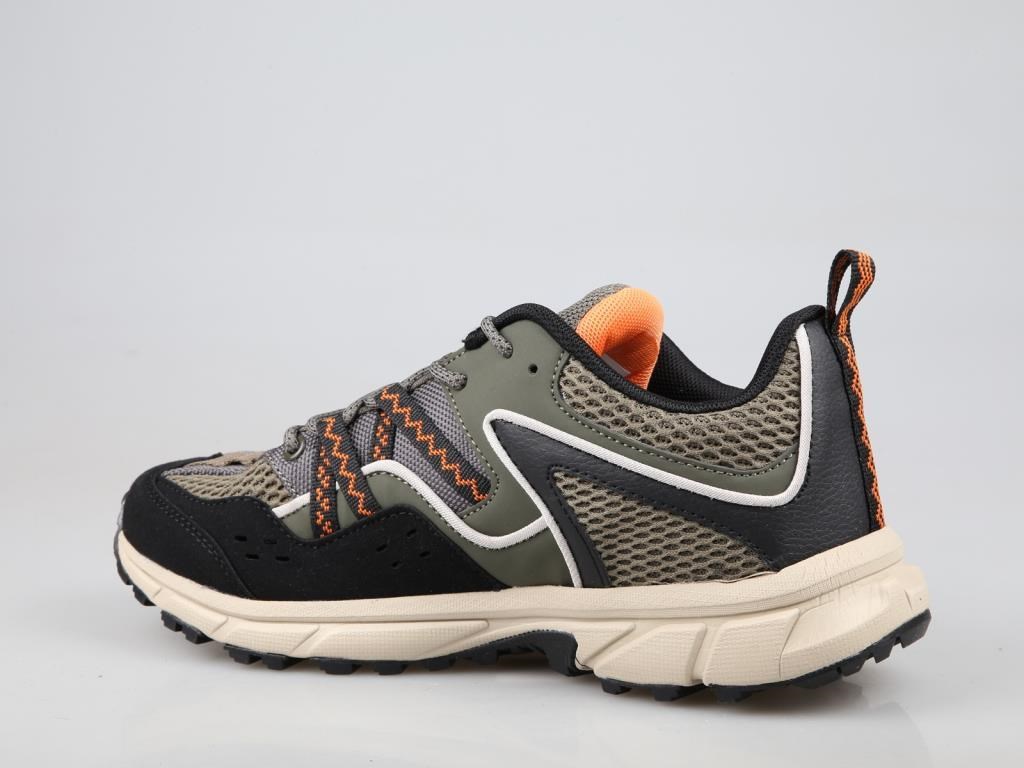 JUMP 30553 Haki Erkek Sneakers