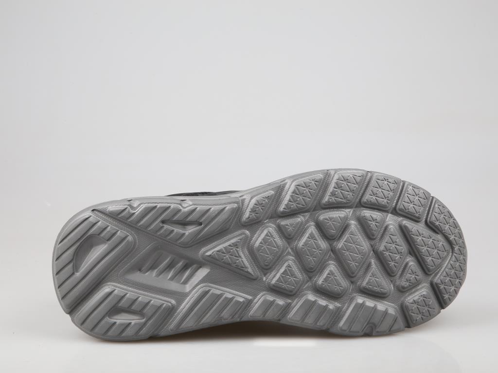 JUMP 30616 Siyah Erkek Sneakers