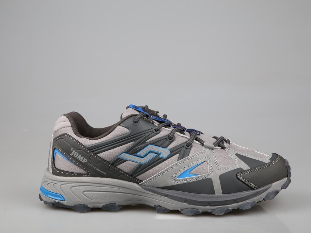JUMP 30703 Gri Erkek Sneakers