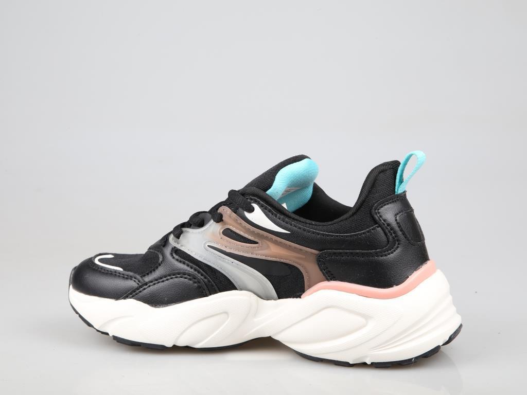JUMP 30905 Siyah Unisex Sneakers