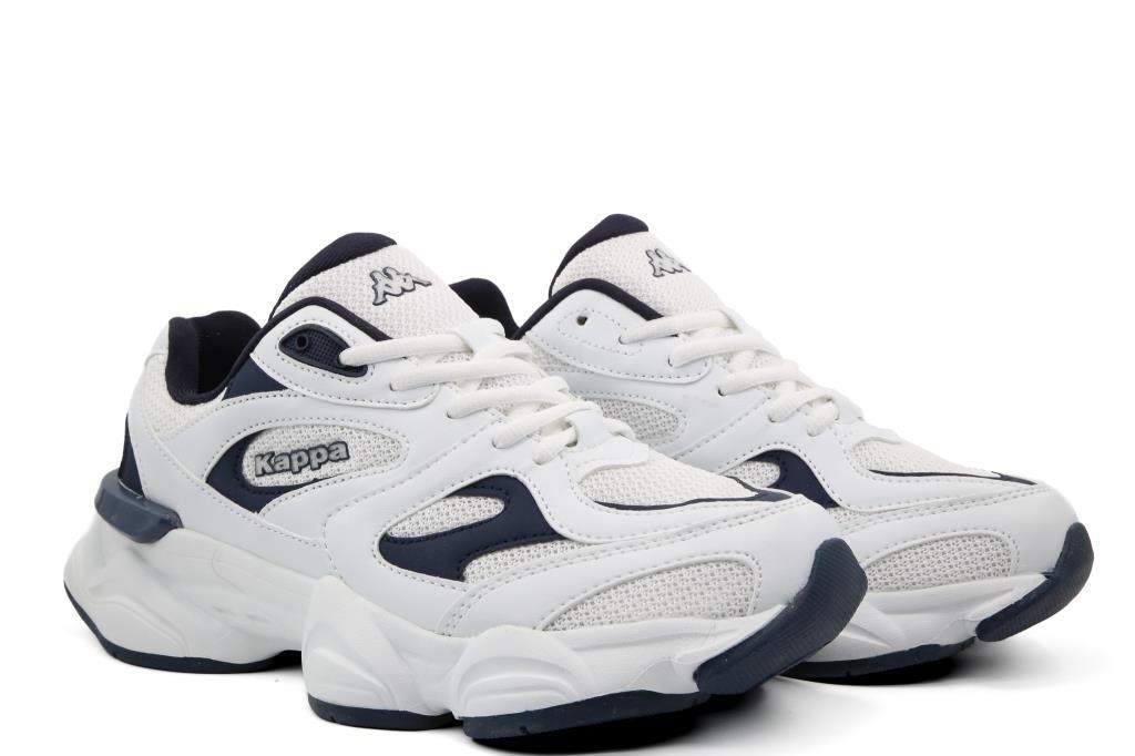 Kappa 1004 Beyaz Erkek Sneakers