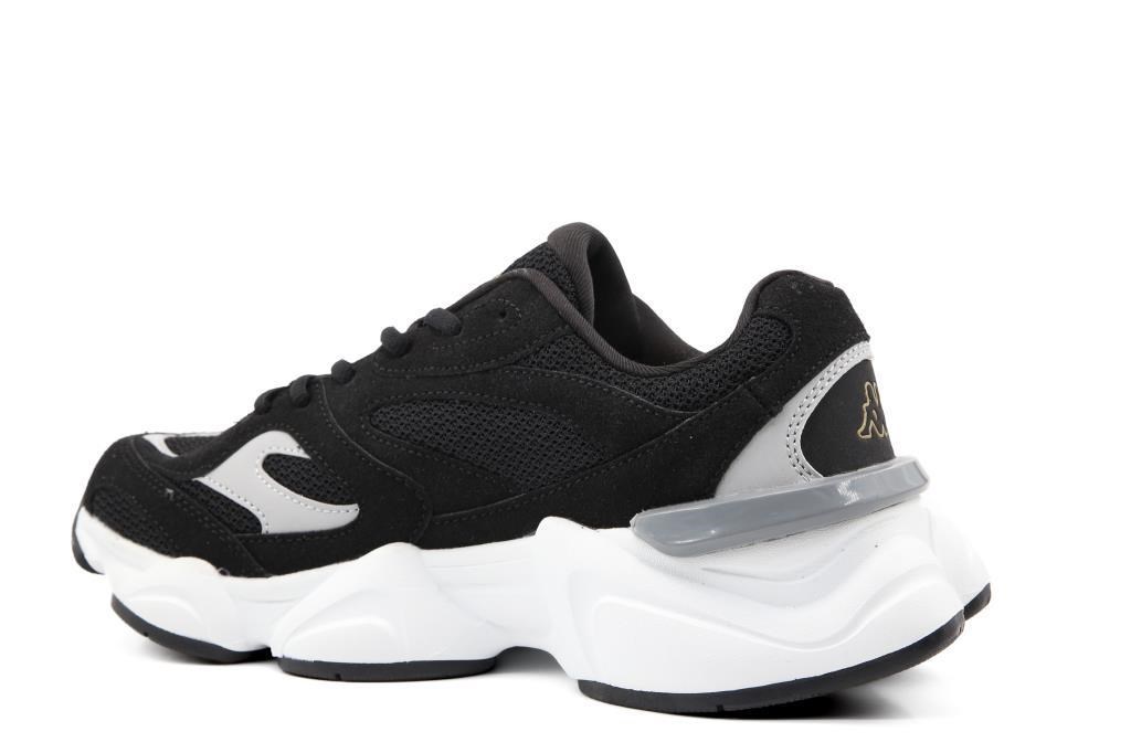 Kappa 1004 Siyah Erkek Sneakers