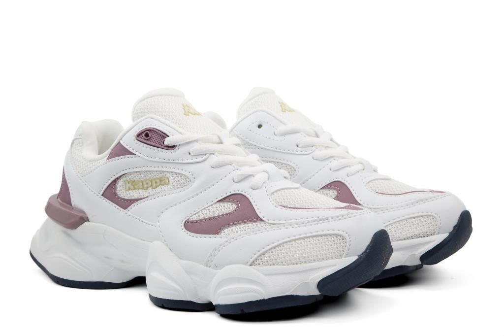Kappa 1005 Beyaz Unisex Sneakers