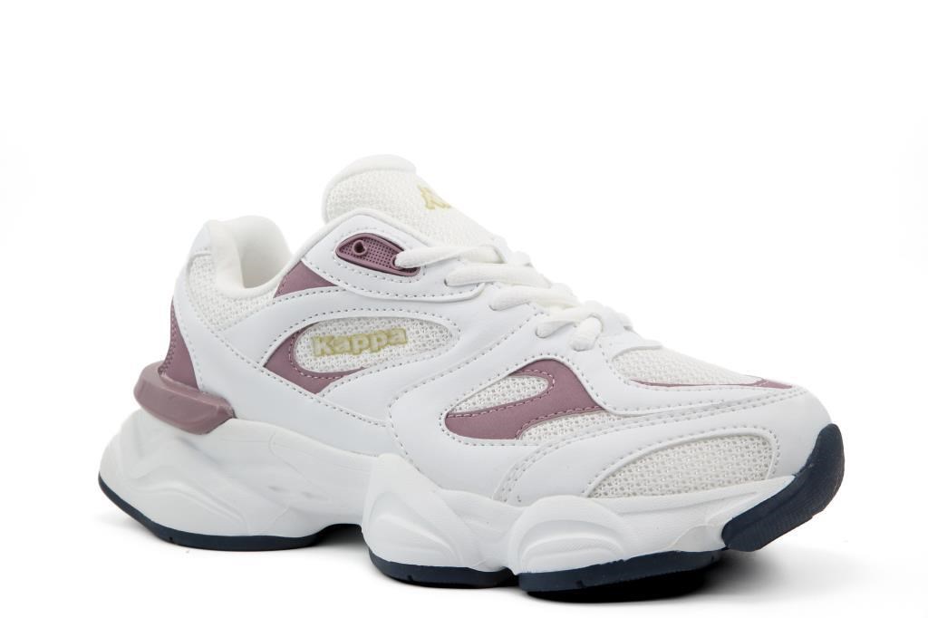 Kappa 1005 Beyaz Unisex Sneakers