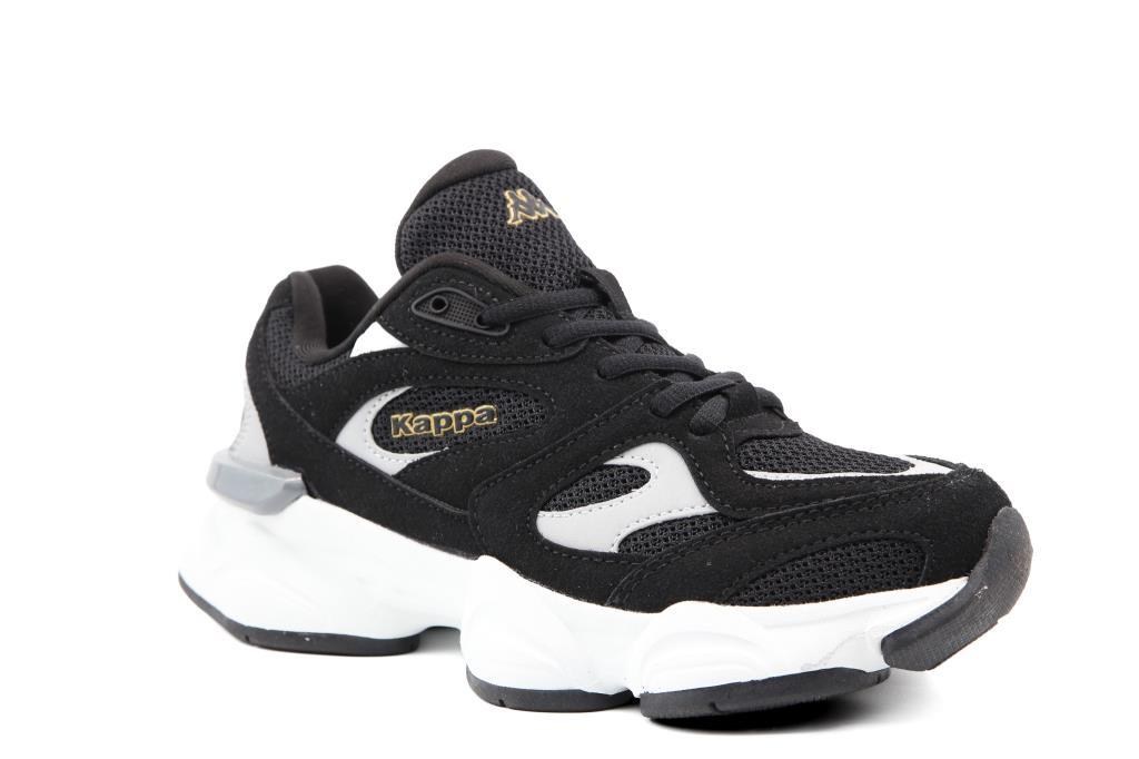 Kappa 1005 Siyah Unisex Sneakers