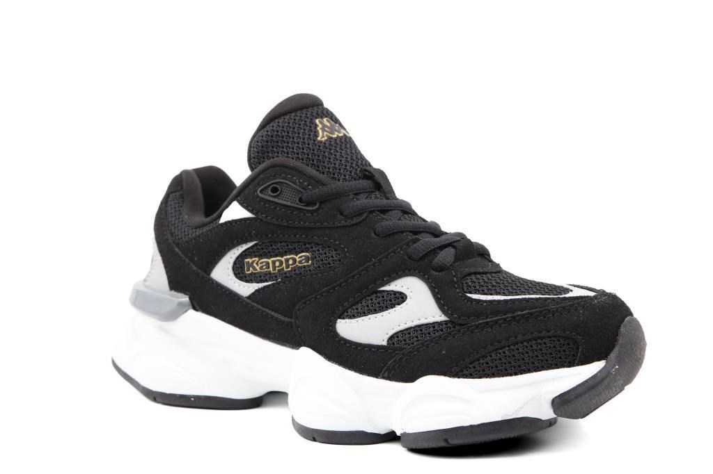 Kappa 1005 Siyah Unisex Sneakers