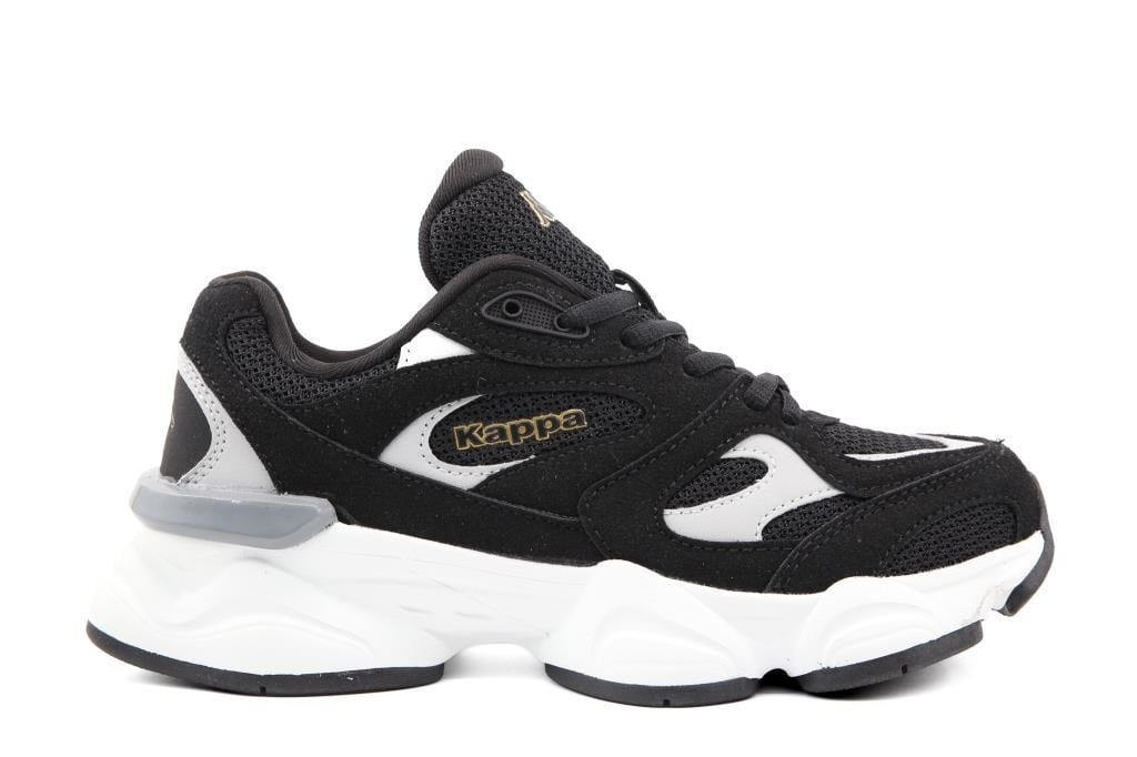 Kappa 1005 Siyah Unisex Sneakers
