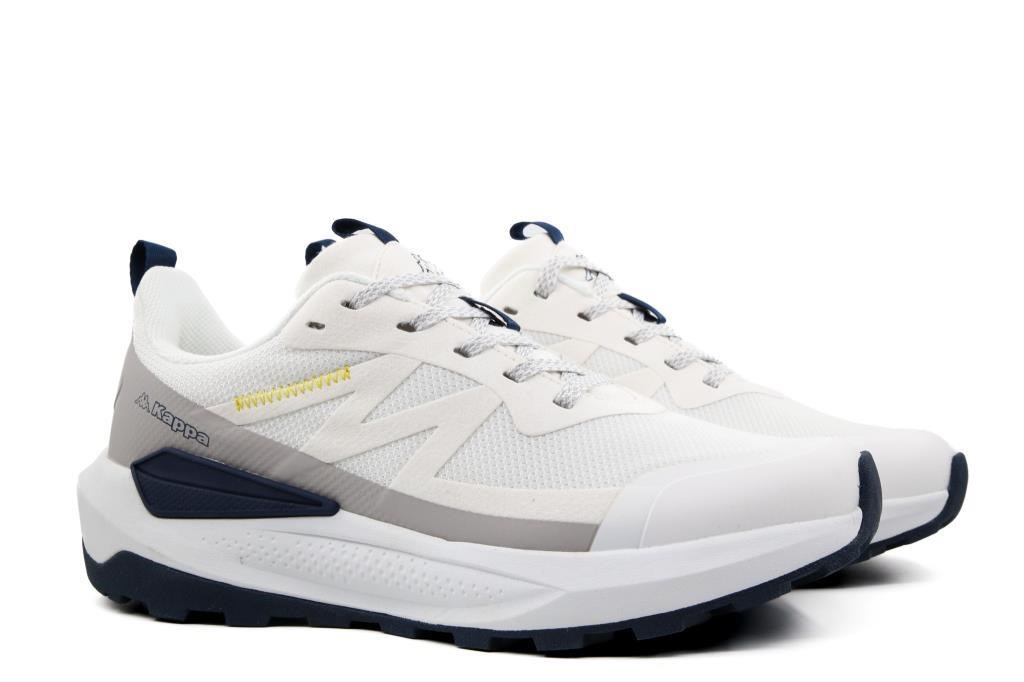 Kappa 1013 Beyaz Erkek Sneakers