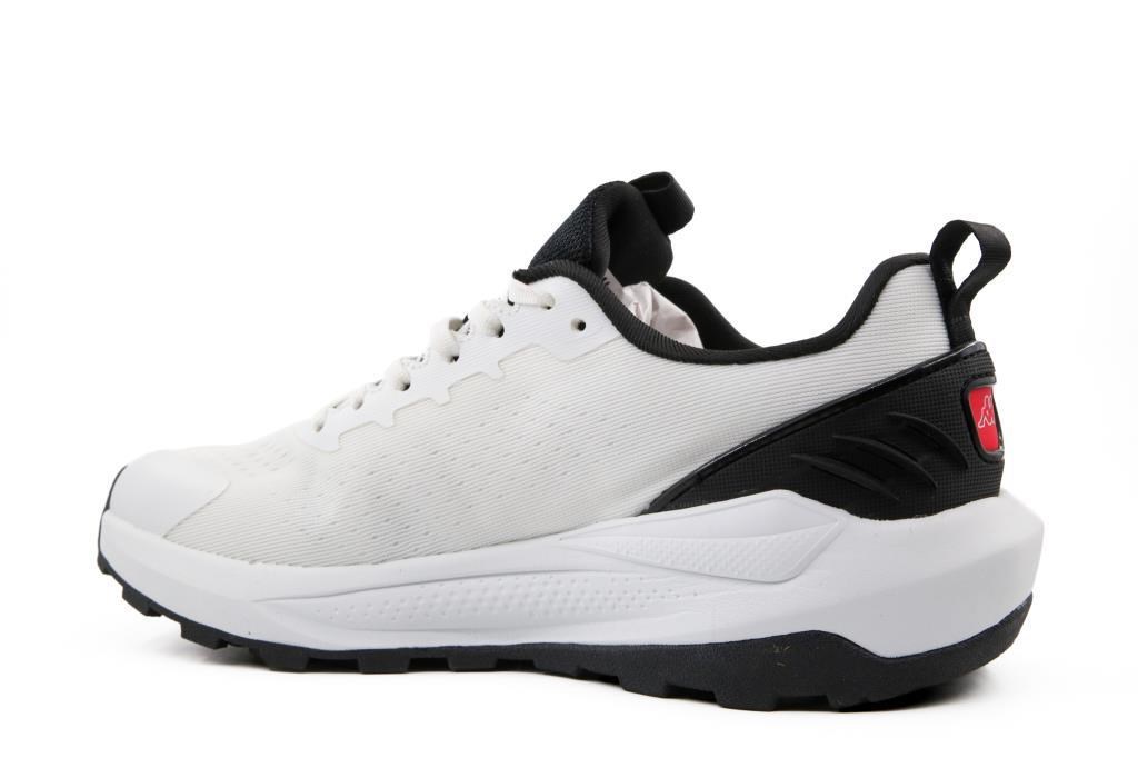 Kappa 1024 Beyaz-Siyah Erkek Sneakers