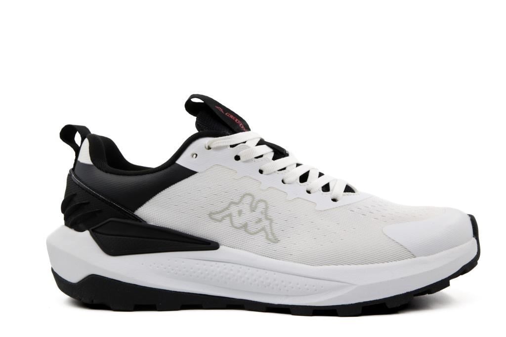Kappa 1024 Beyaz-Siyah Erkek Sneakers