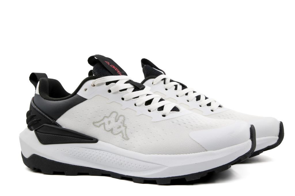 Kappa 1024 Beyaz-Siyah Erkek Sneakers