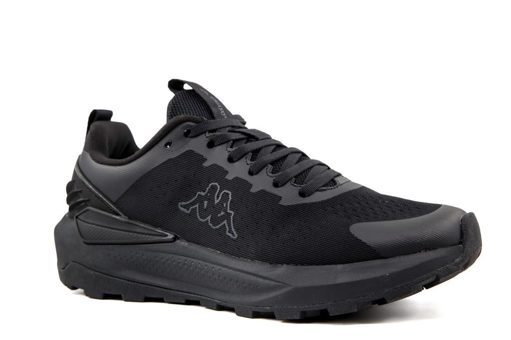 Kappa 1024 Siyah Erkek Sneakers