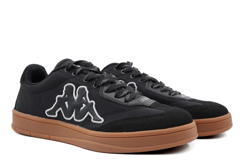Kappa 1039 Siyah Erkek Sneakers