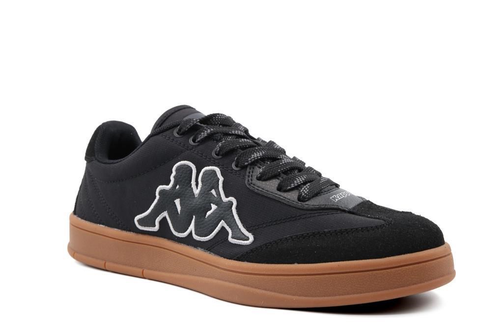 Kappa 1039 Siyah Erkek Sneakers