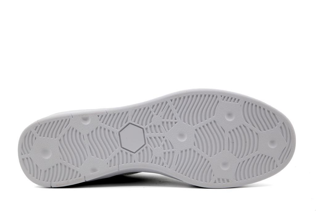 Kappa 1077 Beyaz-Siyah Erkek Sneakers
