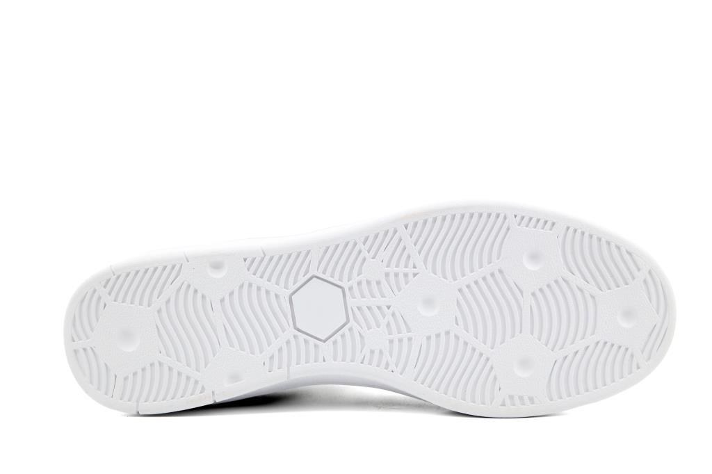 Kappa 1077 Siyah-Beyaz Erkek Sneakers