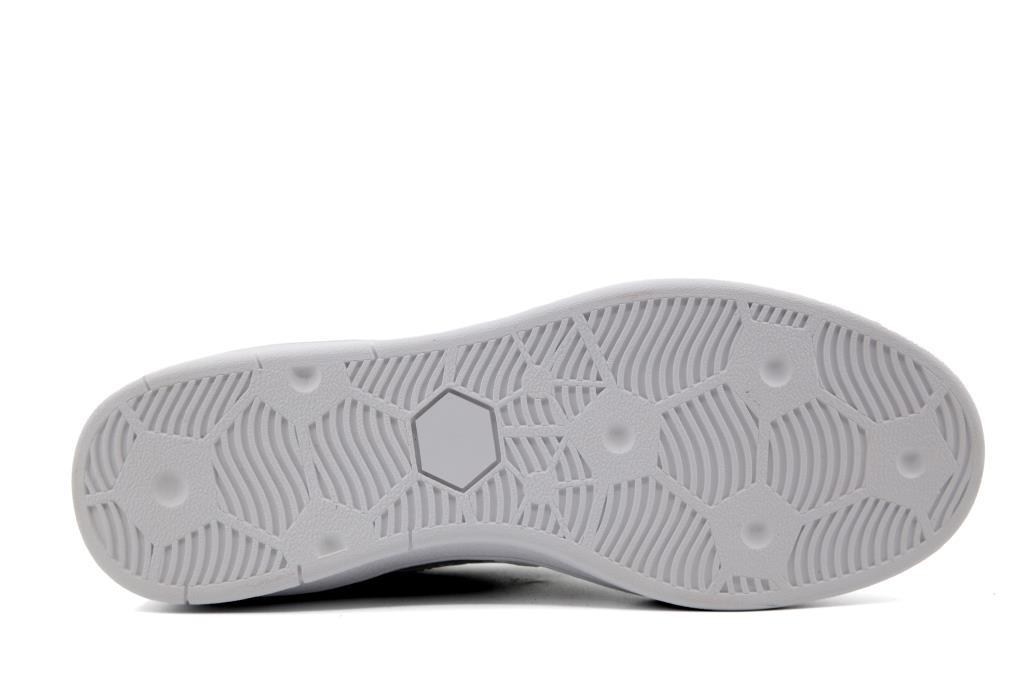 Kappa 1094 Beyaz-Siyah Unisex Sneakers