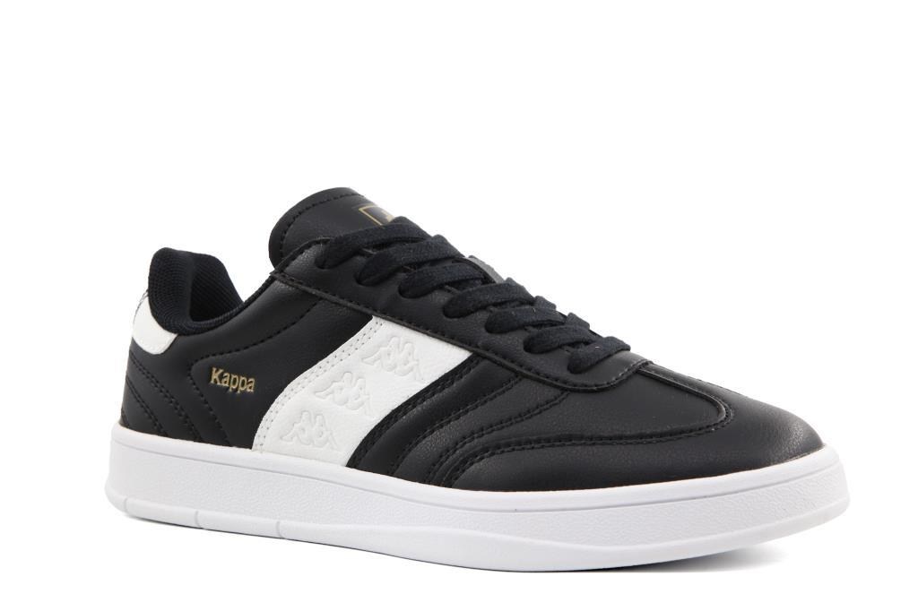 Kappa 1094 Siyah-Beyaz Unisex Sneakers