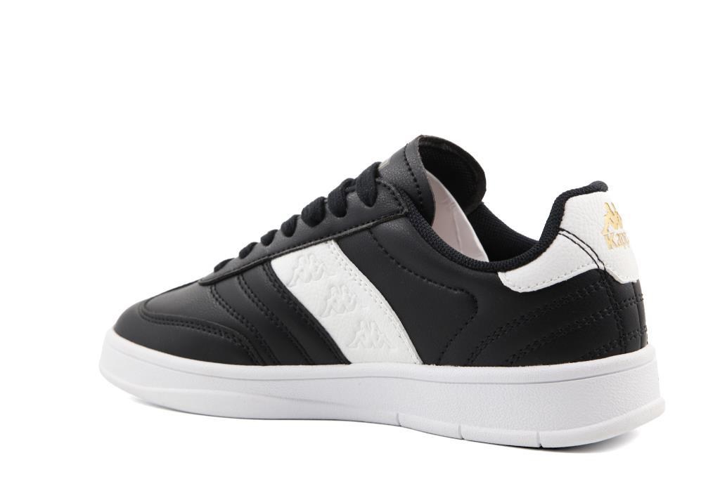 Kappa 1094 Siyah-Beyaz Unisex Sneakers