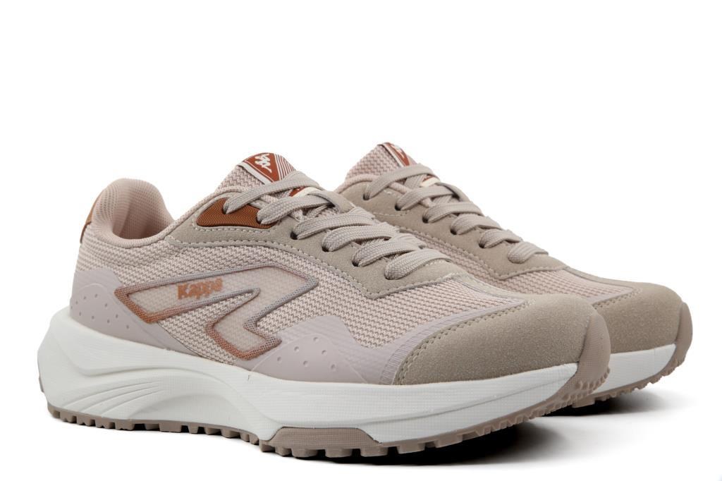 Kappa 1102 Bej Unisex Sneakers