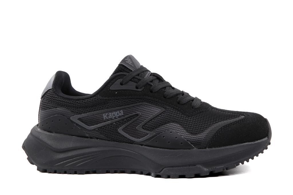 Kappa 1102 Siyah Unisex Sneakers