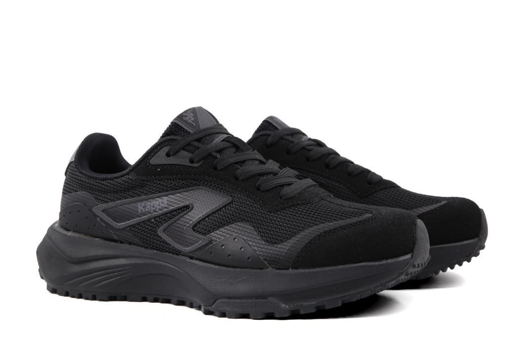 Kappa 1102 Siyah Unisex Sneakers