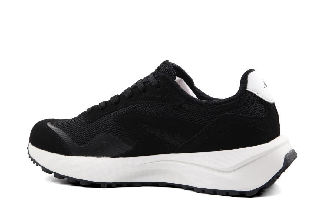Kappa 1103 Siyah-Beyaz Erkek Sneakers