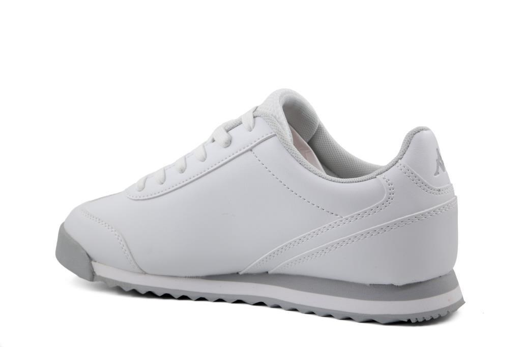 Kappa 2072 Beyaz Gri Erkek Sneakers