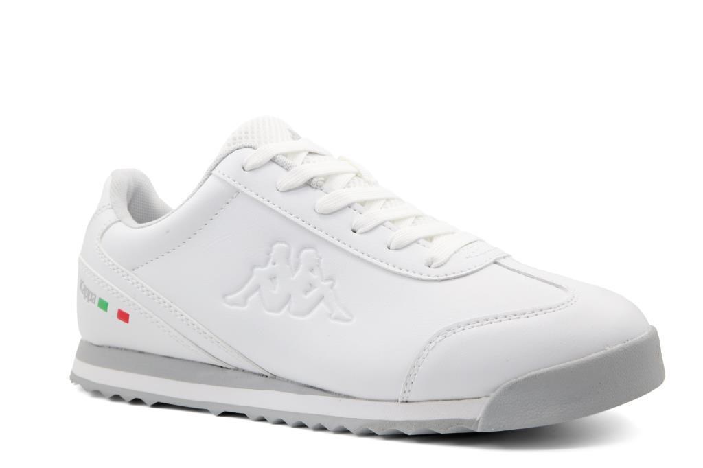 Kappa 2072 Beyaz Gri Erkek Sneakers