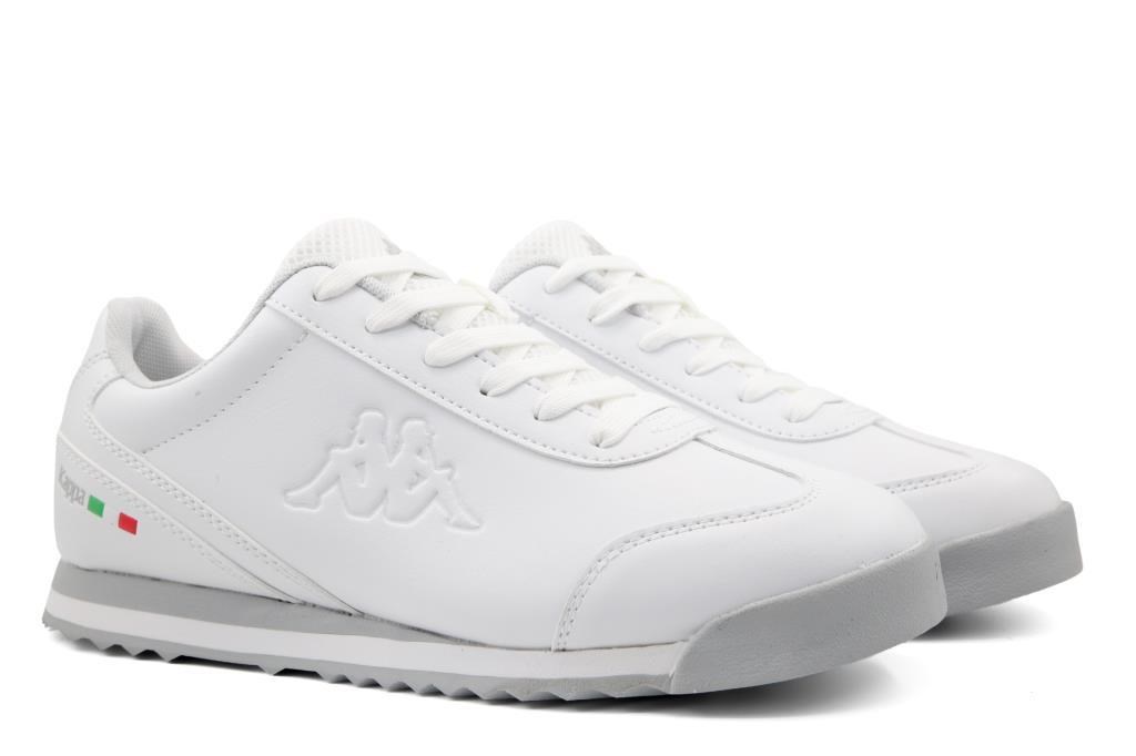 Kappa 2072 Beyaz Gri Erkek Sneakers