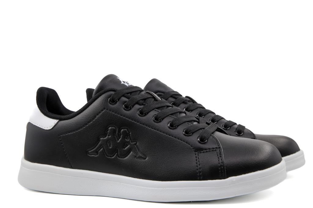 Kappa 2089 Siyah-Beyaz Erkek Sneakers