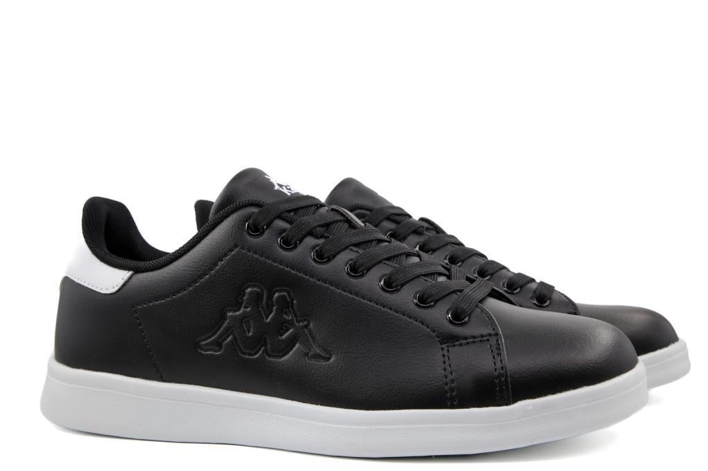Kappa 2089 Siyah-Beyaz Erkek Sneakers