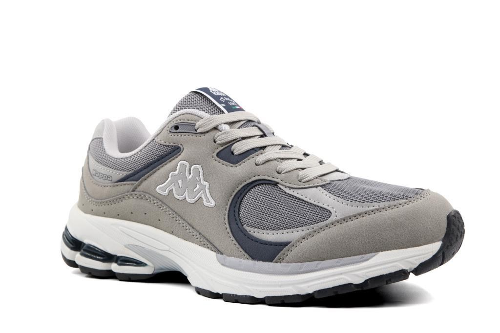 Kappa 2108 Gri Erkek Sneakers