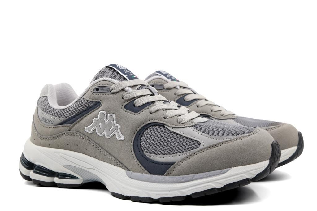 Kappa 2108 Gri Erkek Sneakers