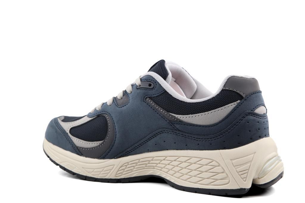 Kappa 2108 Lacivert Erkek Sneakers