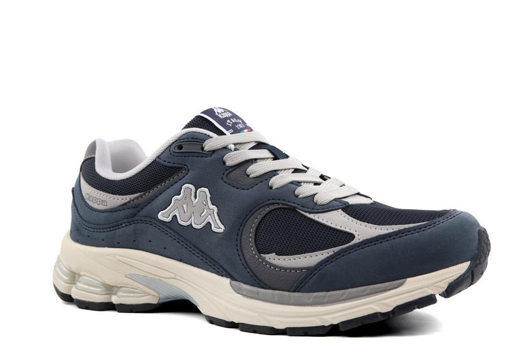 Kappa 2108 Lacivert Erkek Sneakers