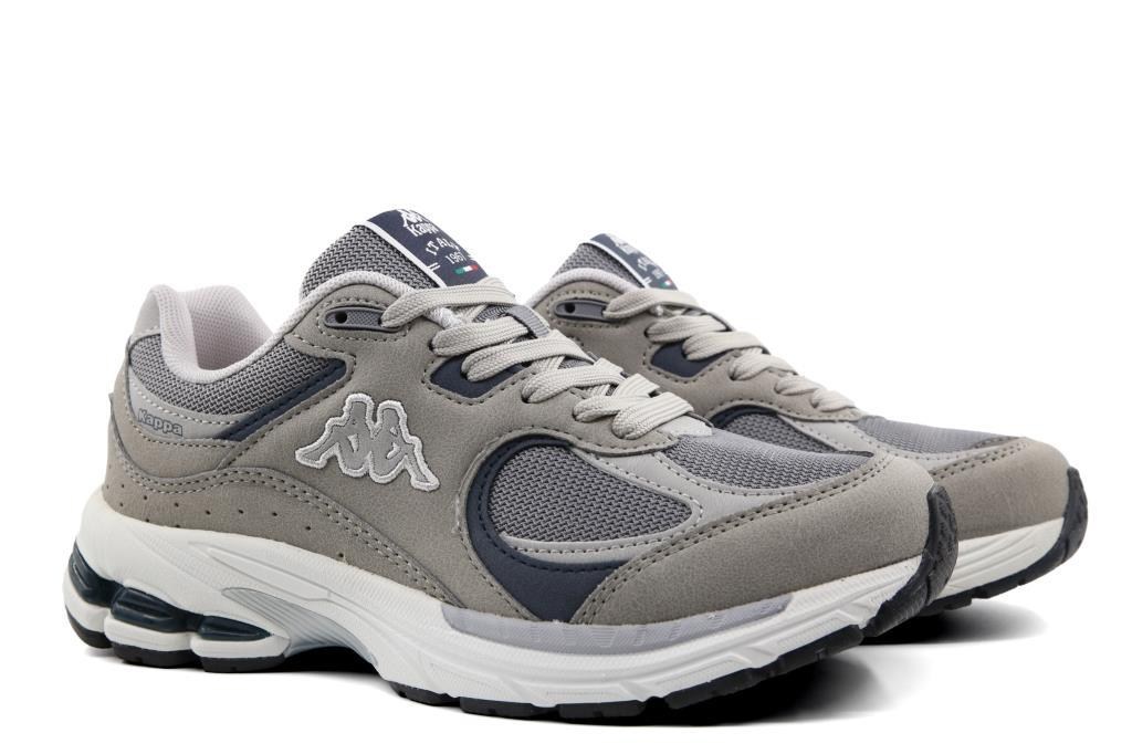 Kappa 2131 Gri Unisex Sneakers