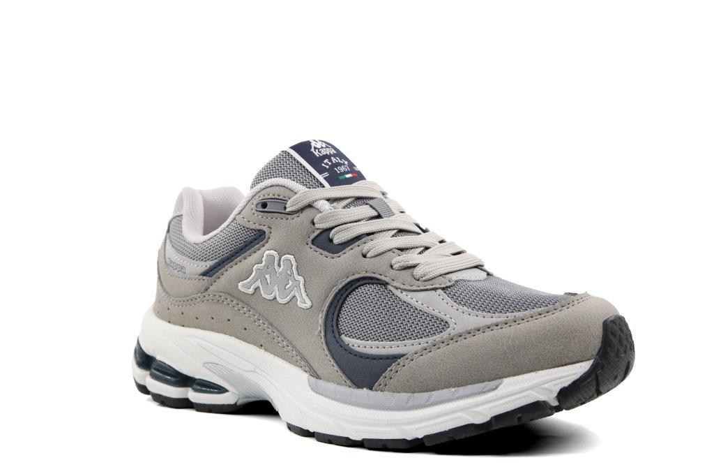 Kappa 2131 Gri Unisex Sneakers