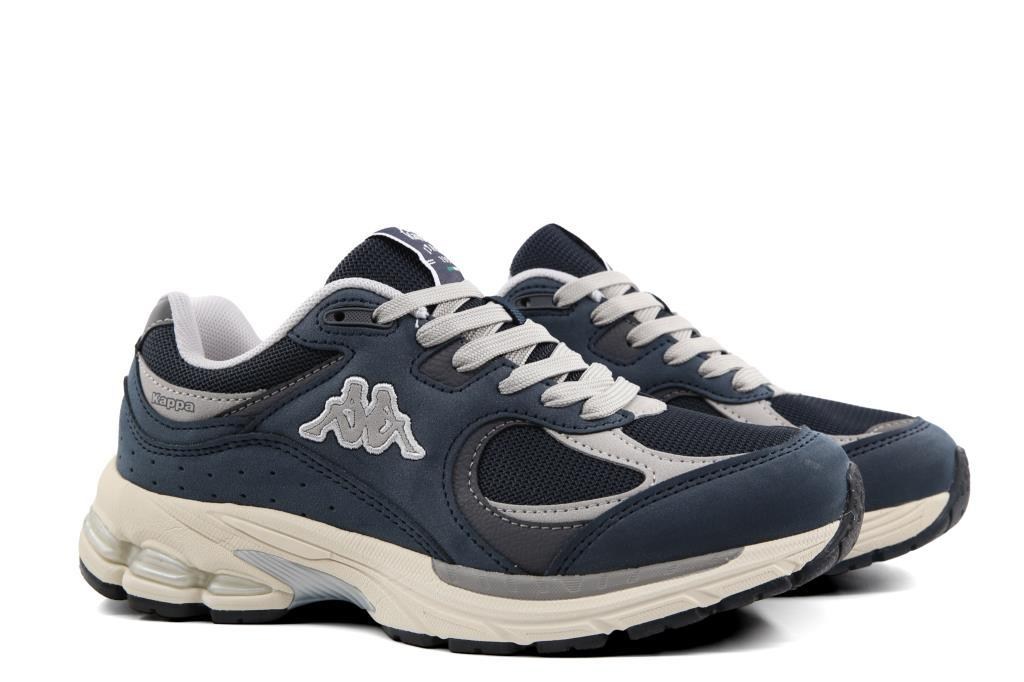 Kappa 2131 Lacivert Unisex Sneakers