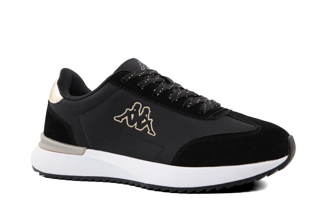 Kappa 3015 Siyah Unisex Sneakers