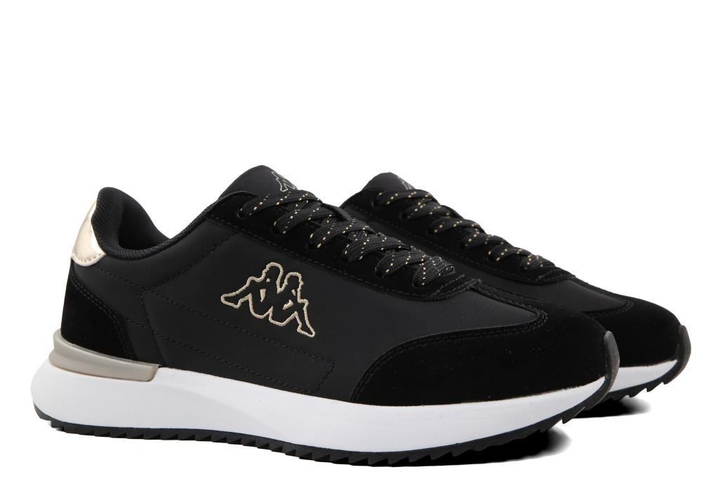 Kappa 3015 Siyah Unisex Sneakers