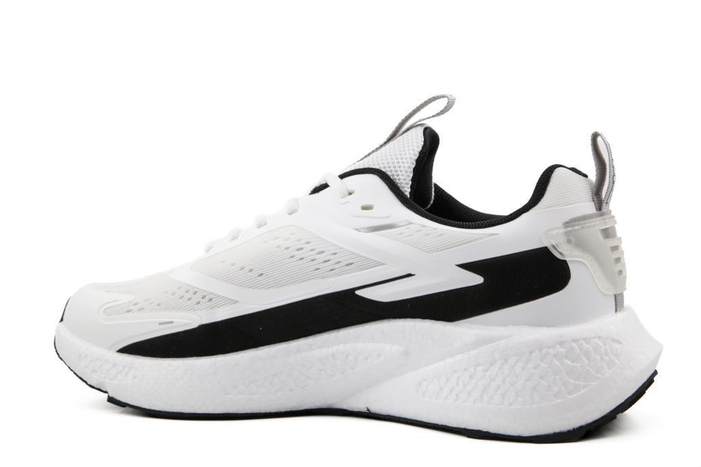 Kappa 4034 Beyaz-Siyah Erkek Sneakers